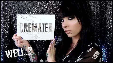 Cremated Palette | Jeffree Star Cosmetics | Review & Makeup!