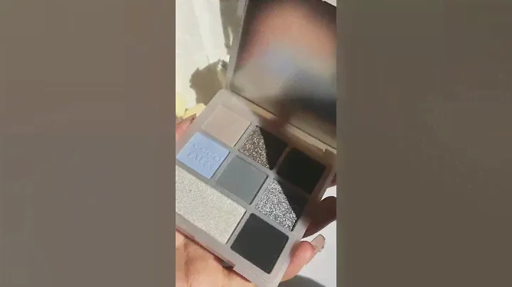 Gogo tales garden bear eyeshadow palattes#aesthetic #glowingskin #skincareroutine #shortvideo