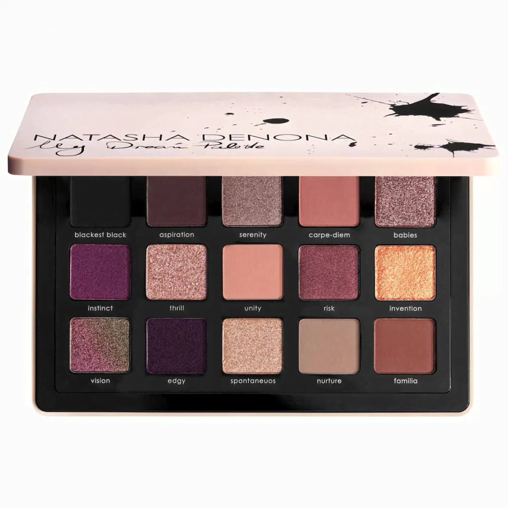 NATASHA DENONA My Dream Eyeshadow Palette-0
