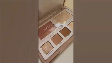 One of my favourite everyday palettes. Natasha Denona glam face light