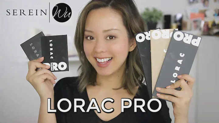 HOW TO PICK A LORAC PRO PALETTE