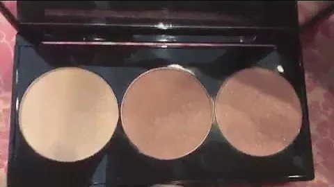 Smashbox + Casey Holmes Spotlight Palette Pearl  | kissandmakeupny.com -