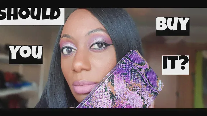Should you BUY it? Makeup Revolution FOREVER FLAWLESS SHOW STOPPER Palette
