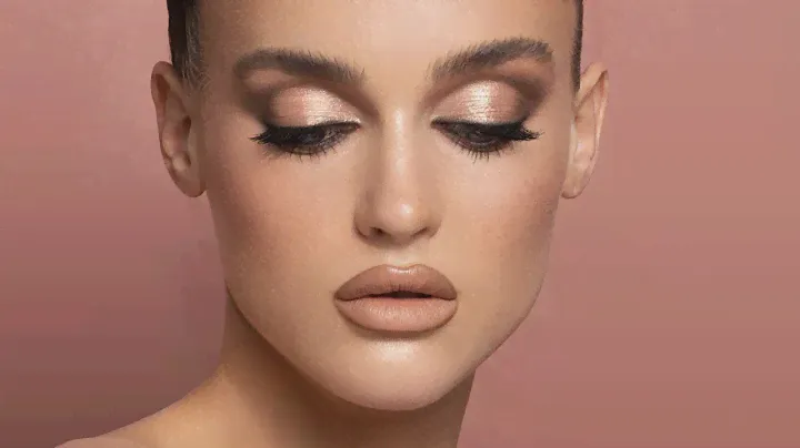 Day To Night Makeup Tutorial with ND's New GLAM FACE PALETTE | Natasha Denona Makeup