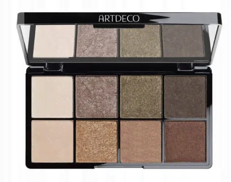 ARTDECO EYELIGHTS PALETTE PALETA CIENI DO POWIEK 5-0