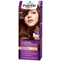 Крем-краска для волос Palette, тон RN5, марсала