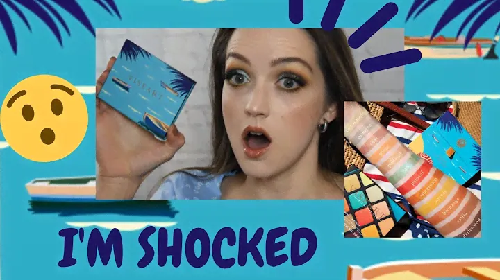 NEW VISEART SOLEIL LA PLAGE ETENDU + GIVENCHY GIVEAWAY!!!!!!!!!!!!