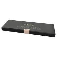 Тени для век L'Oréal Paris Color Riche La Palette Nude Eyeshadow, Lidschattenpalette, 1er Pack (1 x 7g)