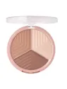 Палетка для контуринга 3-в-1 SCULPTING PALETTE 3 IN 1 "Stellary"