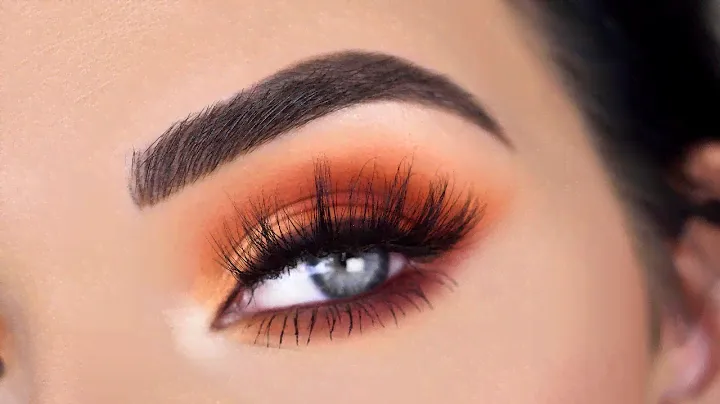 NEW Natasha Denona Sunrise Palette | Eye Makeup Tutorial