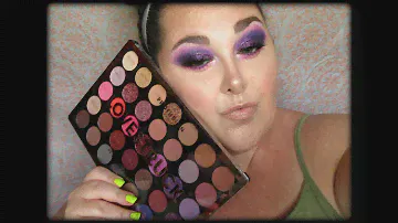 Profusion Lovestruck Palette -Glittery Galaxy Eyes-