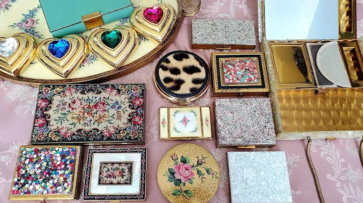 Vintage Makeup Collection (part 3)