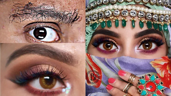 Time for a subtle look! Huda Beauty rose gold remastered palette