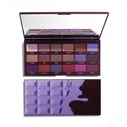 Тени для век I Heart Revolution Eyeshadow Violet Chocolate Palette