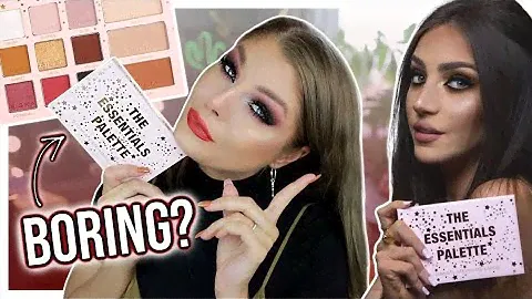 Is The Sigma Beauty x Stephanie Lange Essentials Palette Any Good?