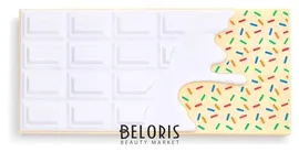 I Heart Revolution Палетка теней для век Sprinkles Chocolate Palette