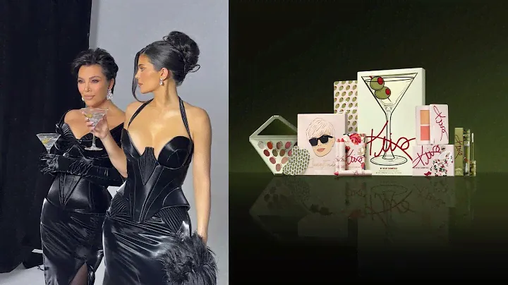 Kylie Cosmetics: Kris Collection