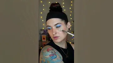 cosmic brushes serenity palette🪺
