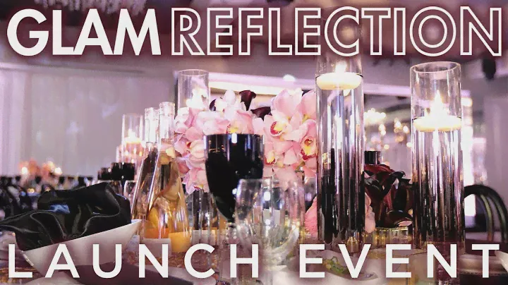 BH Cosmetics: Glam Reflection Launch Event