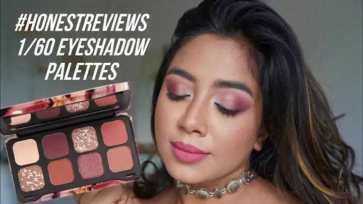 Makeup Revolution Forever Flawless Eyeshadow (Allure) - HONEST REVIEW