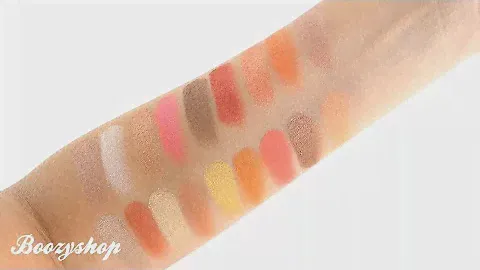 Makeup Revolution Wild Animal Fierce Eyeshadow Palette