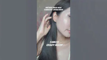 Best Kbeauty Product for Flawless Makeup Base #kbeauty #koreanmakeup