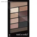Палетка теней для век Wet n Wild Color Icon 10 Pan Palette, тон E757a, 8 г