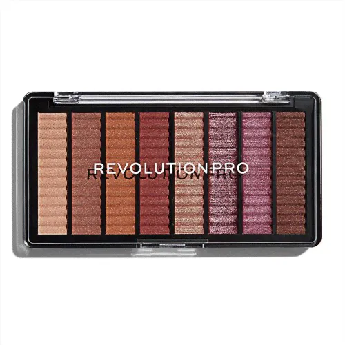 Палетка теней Revolution PRO Supreme Eyeshadow palette Intoxicate-0