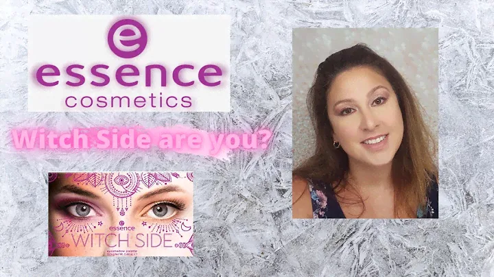 Essence Witch Side Eyeshadow Review/ Swatches/ Tutorial. Ready Set Eyes!!!!