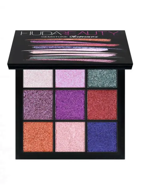 Gemstone Obsessions Palette "HUDA BEAUTY"-0