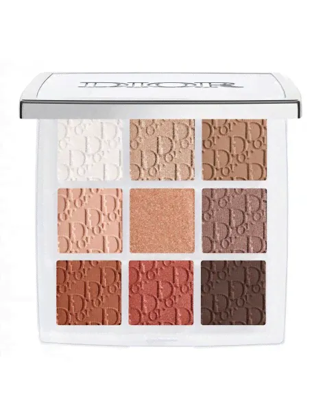 Палетка для глаз Backstage Eye Palette, 001 Nude Essentials "Dior"-0