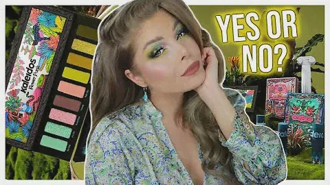 Kaleidos Flower Punk Collection | Best Spring 2021 Collection?!