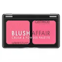 Палетка румян Catrice Blush Affair Cream & Powder Palette 020