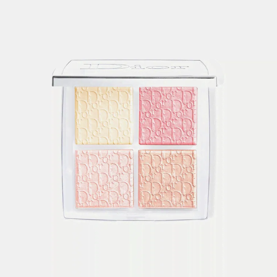 DIOR BACKSTAGE GLOW FACE PALETTE, 004 ROSE GOLD