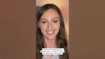 🌸 GRWM🌸Eveline Cosmetics - LOOK UP - LET’S TRY!