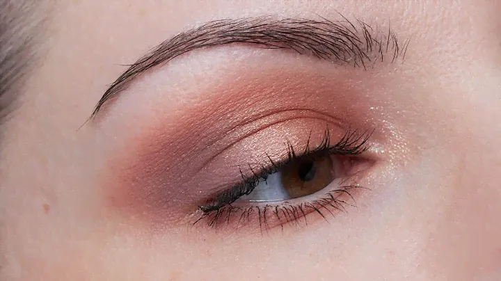 Natasha Denona Mini Starlette Palette Tutorial | Look No. 1