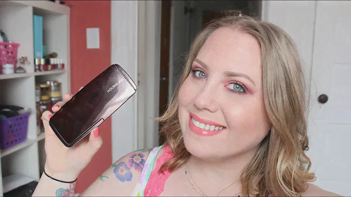 HOURGLASS AMBIENT LIGHTING PALETTE: HOW I USE IT