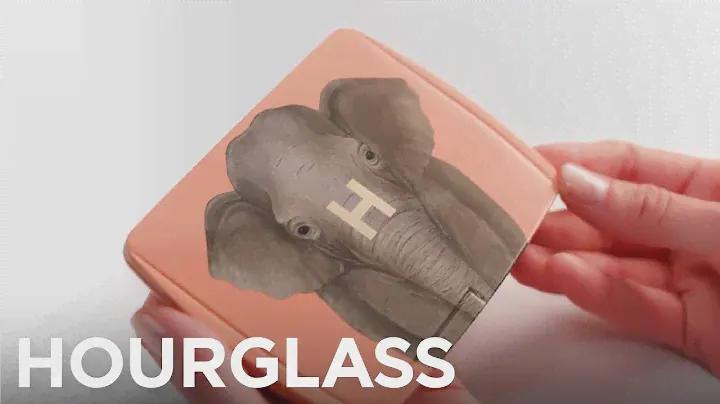 Ambient Lighting Edit Unlocked - Elephant | Hourglass Cosmetics​