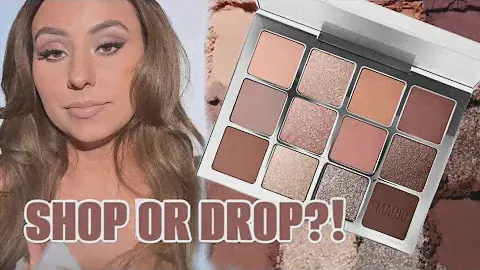 Makeup by Mario ETHEREAL EYES EYESHADOW PALETTE!!