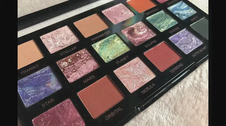 Revolution Pro Regeneration Trends Celestial Palette