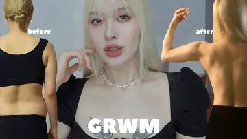 GRWM | Why do I keep exercising and dieting?