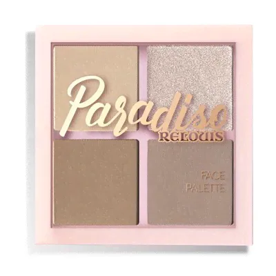 Палетка для лица "Paradiso Relouis Contouring Palette" (10326915)-0