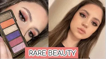 RARE BEAUTY | REVIEW + TUTORIAL