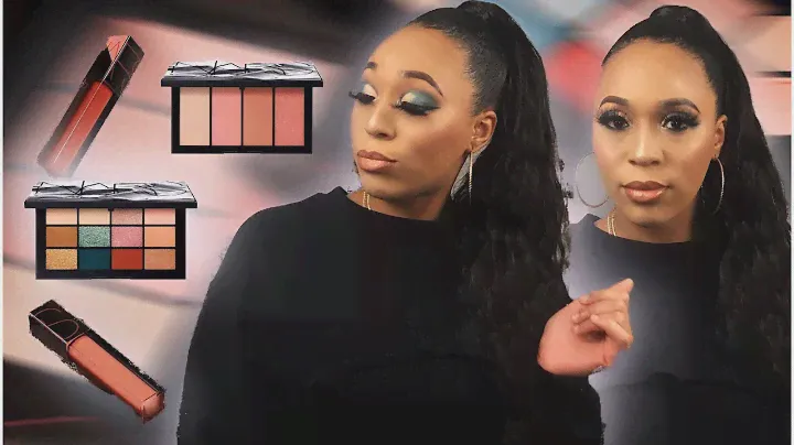 NARS Cosmetics The Cool Crush Collection Review| NORDSTROM EXCLUSIVE?!