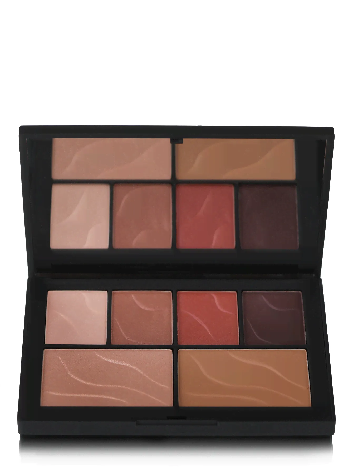 Палетка для макияжа NARS, HOT NIGHTS FACE PALETTE, 27 г-2