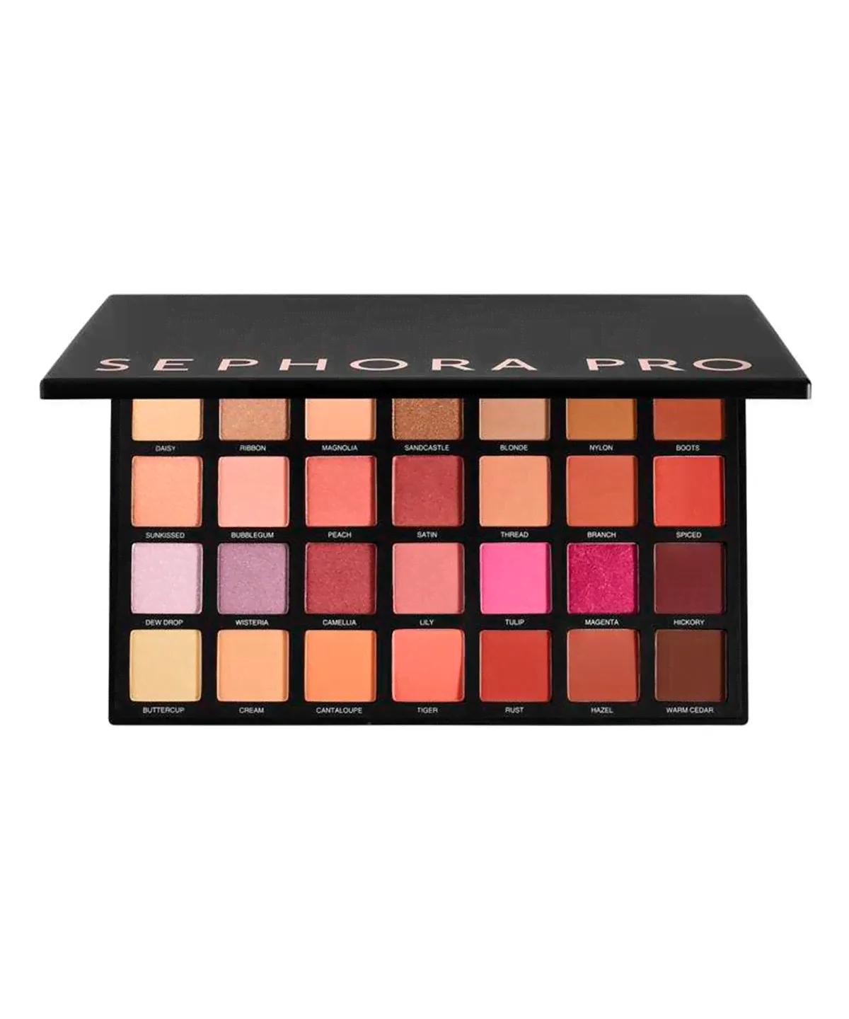 Палетка теней SEPHORA COLLECTION - Sephora PRO - New Nudes Palette-0