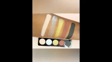 Profusion 5 Eyeshadow Palette