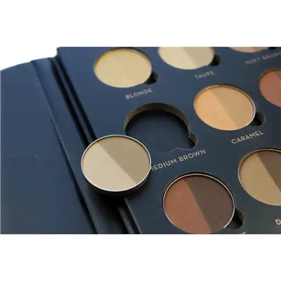 Тени для бровей Anastasia Brow Pro Palette 12 цветов-1