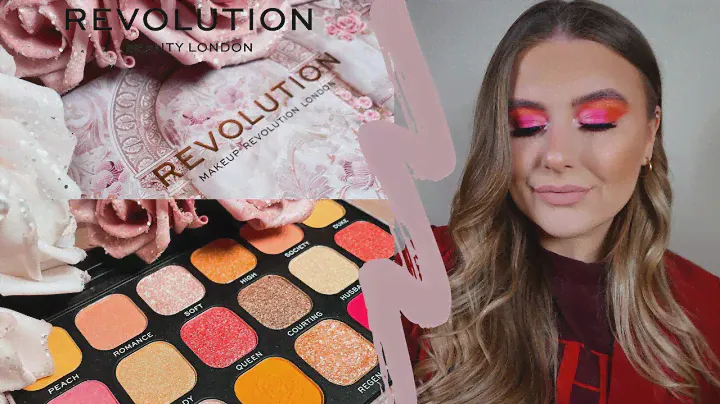 REVOLUTION FOREVER FLAWLESS REGAL ROMANCE | REVOLUTION X BRIDGERTON FIRST IMPRESSION