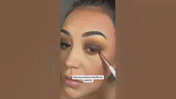 Beauty creations Evette xo palette #makeuptutorial #eyemakeup #tutorial #makeuplover #makeuptips